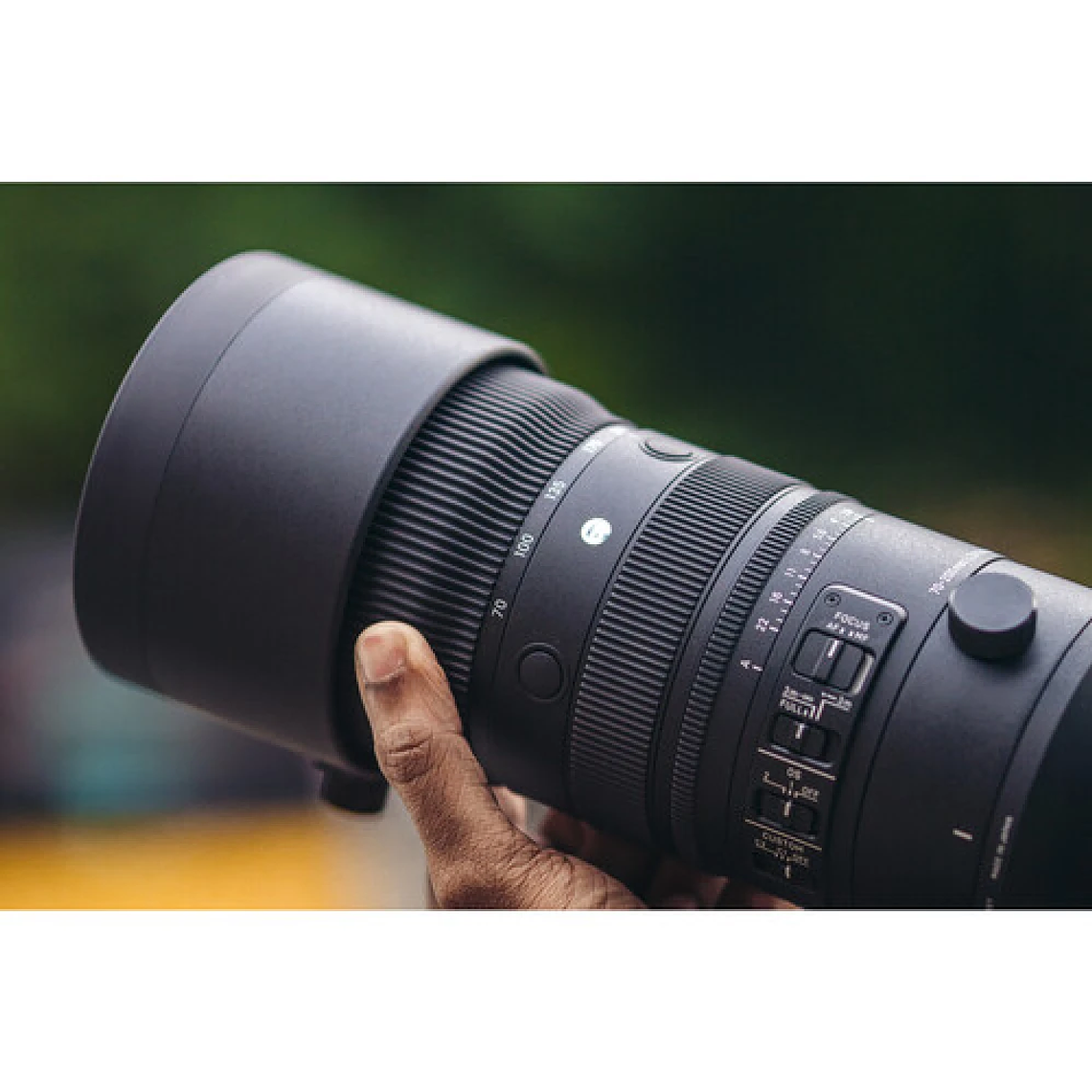 Sigma 70-200mm F2.8 DG DN OS SPORT SONY 3