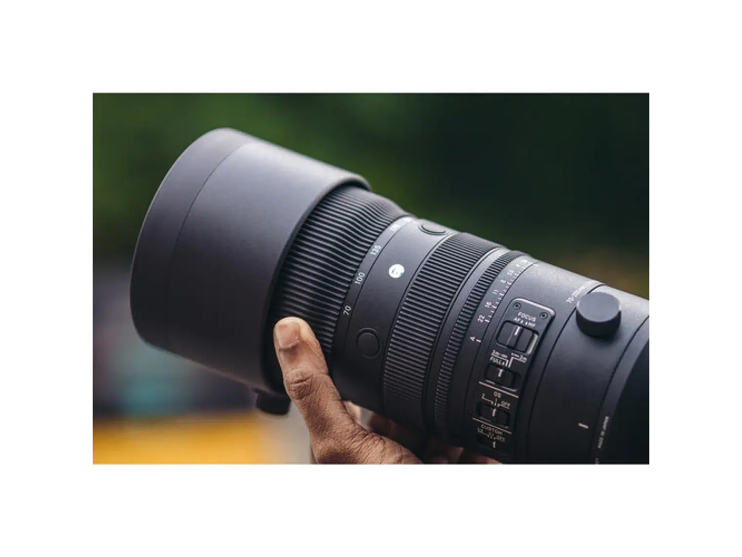 Sigma 70-200mm F2.8 DG DN OS SPORT SONY 3