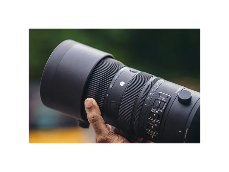 Sigma 70-200mm F2.8 DG DN OS SPORT SONY 3