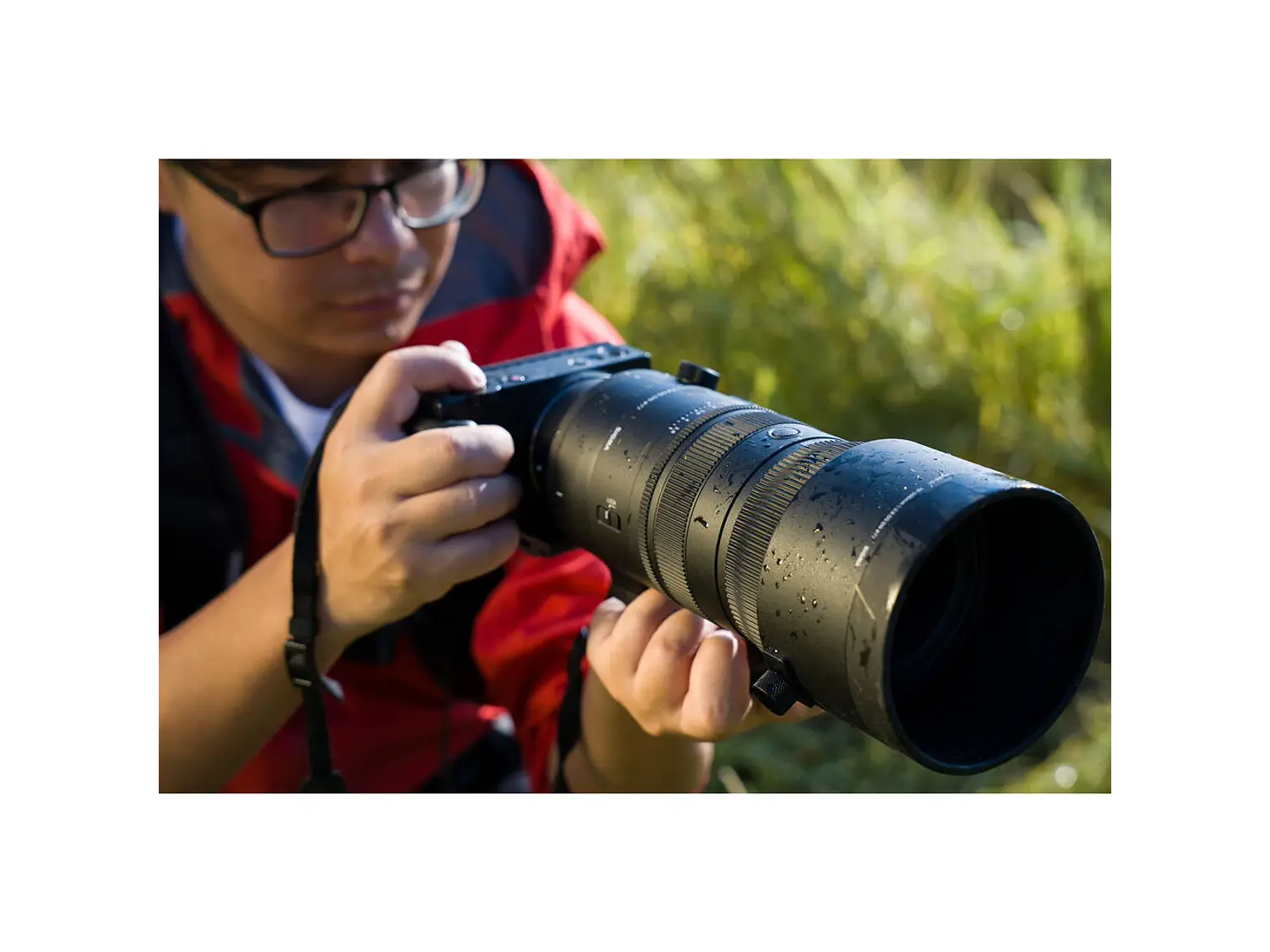 Sigma 70-200mm F2.8 DG DN OS SPORT SONY 4