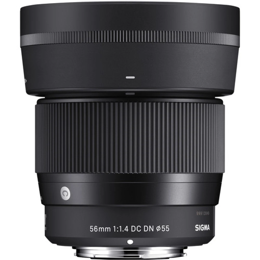 Sigma 56mm f/1.4 DC DN Sony E