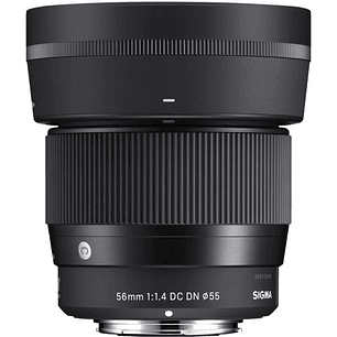 Sigma 56mm f/1.4 DC DN Sony E