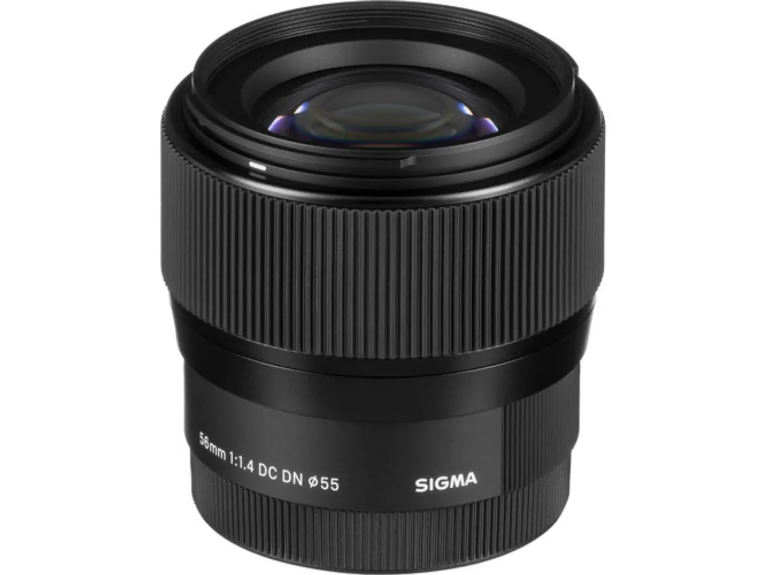 Sigma 56mm f/1.4 DC DN Sony E 4