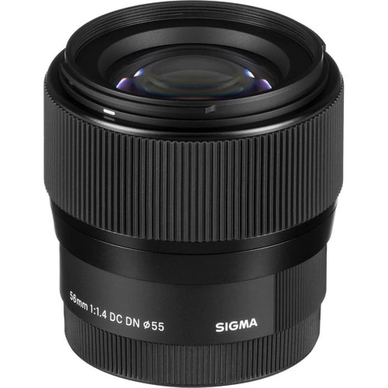 Sigma 56mm f/1.4 DC DN Sony E 4