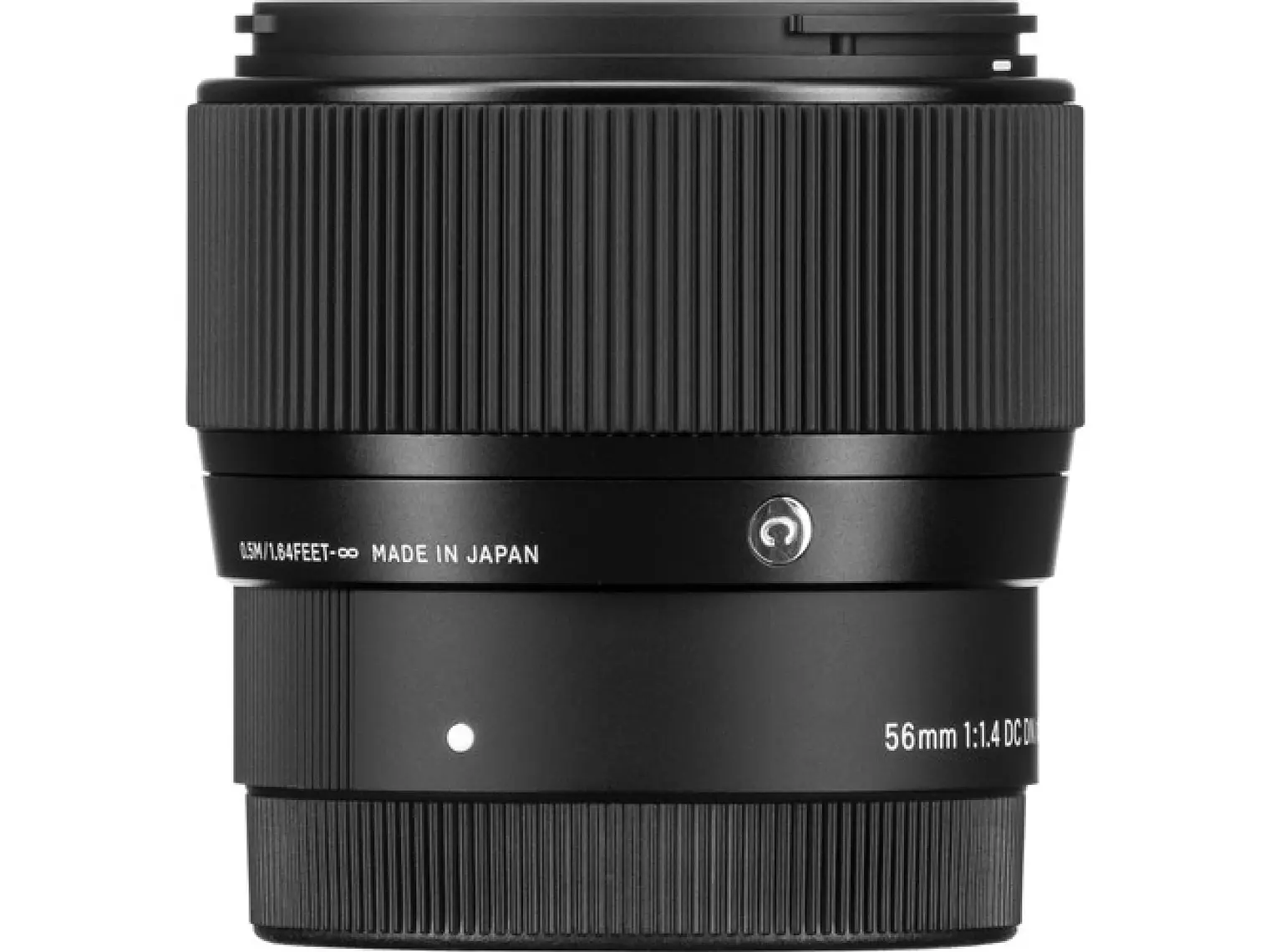 Sigma 56mm f/1.4 DC DN Sony E 5