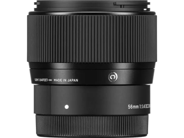 Sigma 56mm f/1.4 DC DN Sony E 5