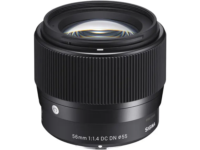 Sigma 56mm f/1.4 DC DN Sony E 6