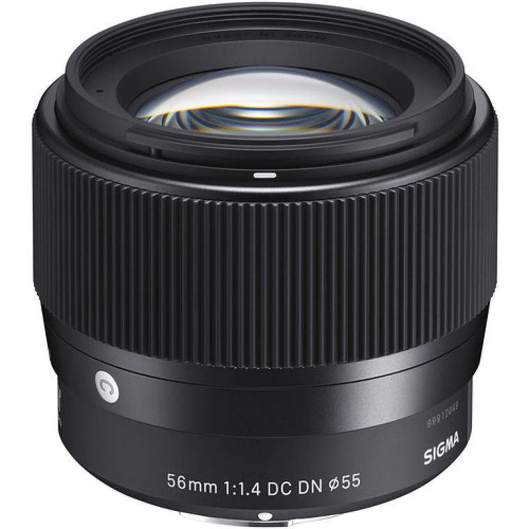 Sigma 56mm f/1.4 DC DN Sony E 6