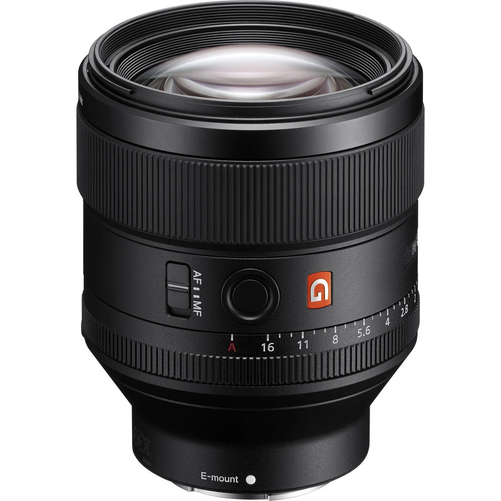 Sony Alpha FE 85mm F1.4 GM