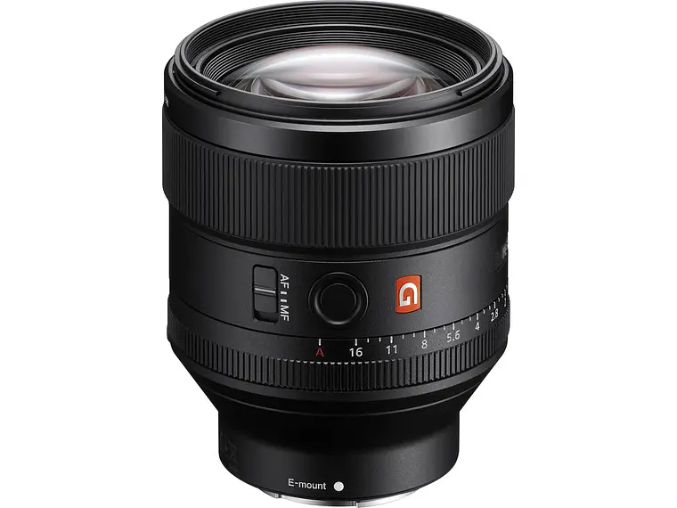 Sony Alpha FE 85mm F1.4 GM 1