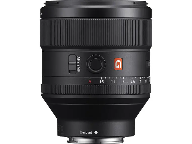 Sony Alpha FE 85mm F1.4 GM 2