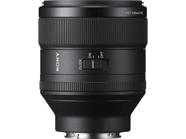 Sony Alpha FE 85mm F1.4 GM 3