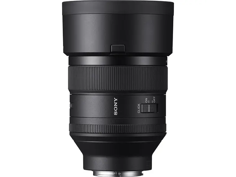 Sony Alpha FE 85mm F1.4 GM 4