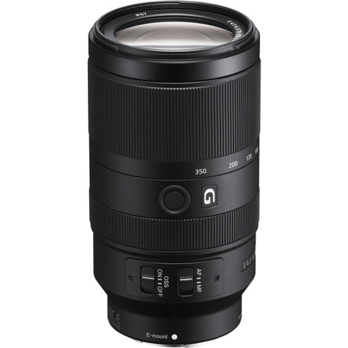 Sony E 70-350mm F4.5-6.3 G OSS 1