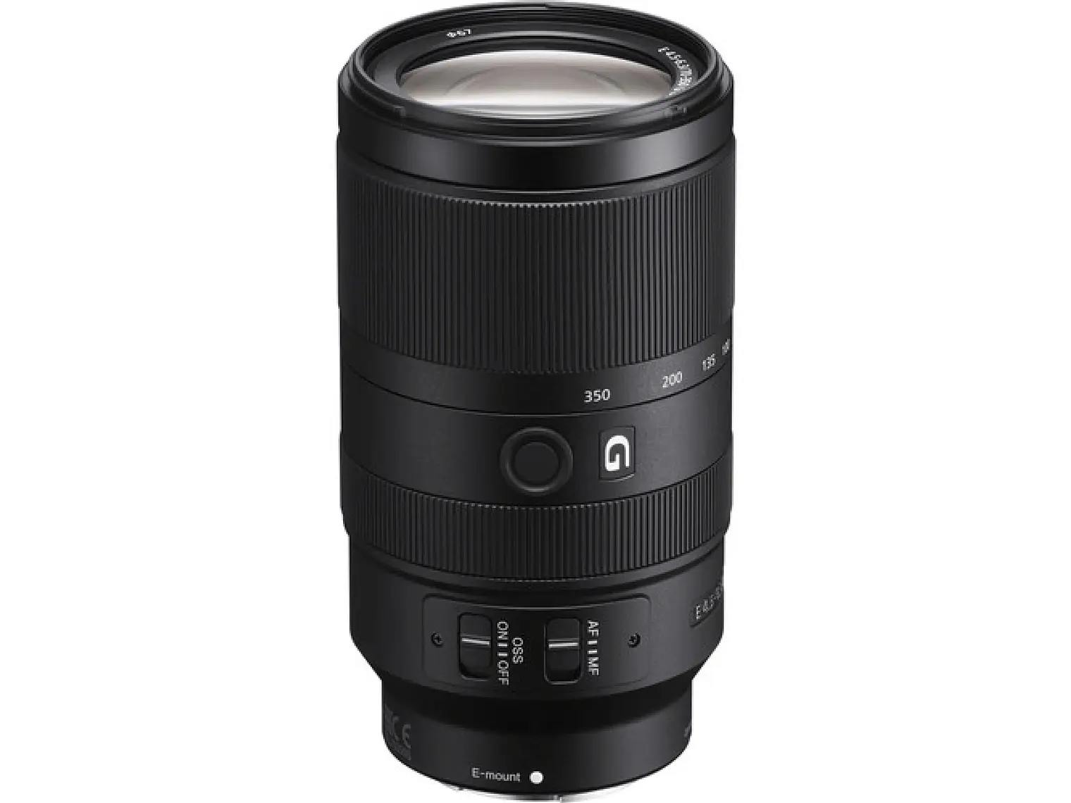Sony E 70-350mm F4.5-6.3 G OSS 1