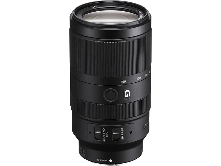 Sony E 70-350mm F4.5-6.3 G OSS 1