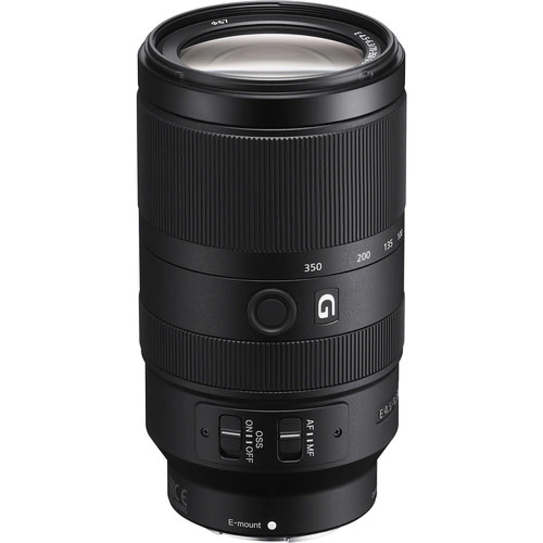 Sony E 70-350mm F4.5-6.3 G OSS 1