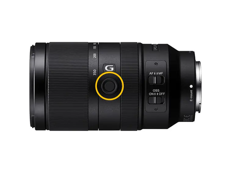 Sony E 70-350mm F4.5-6.3 G OSS 2