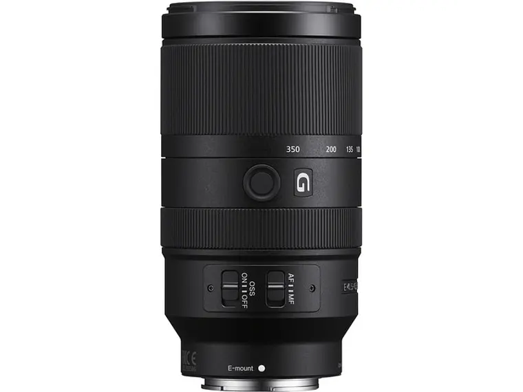 Sony E 70-350mm F4.5-6.3 G OSS 3