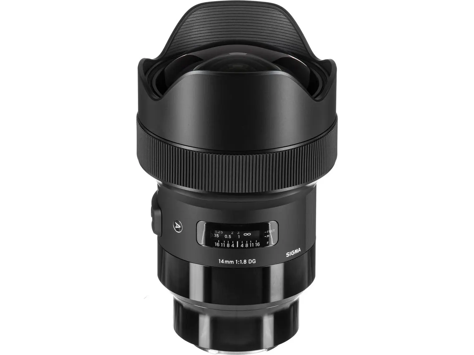 Sigma 14mm F1.8 DG ART HSM Sony 1