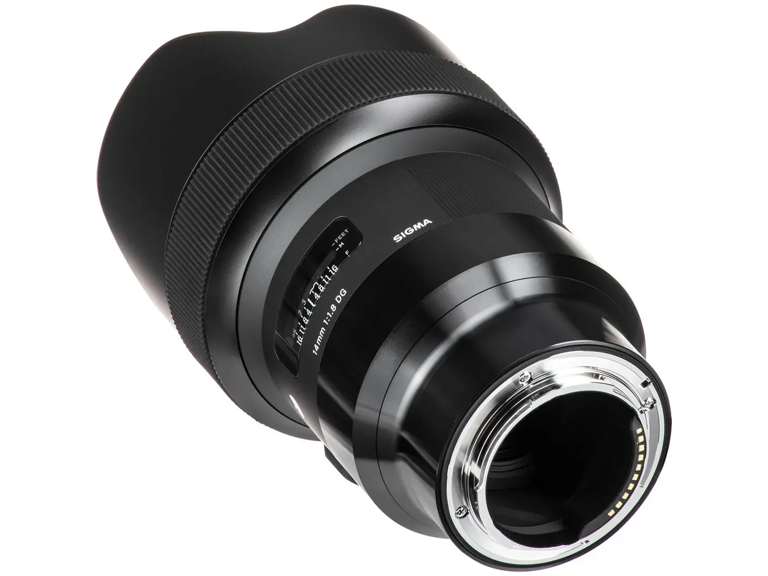 Sigma 14mm F1.8 DG ART HSM Sony 2