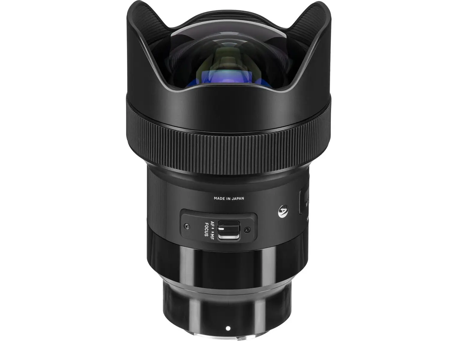 Sigma 14mm F1.8 DG ART HSM Sony 4