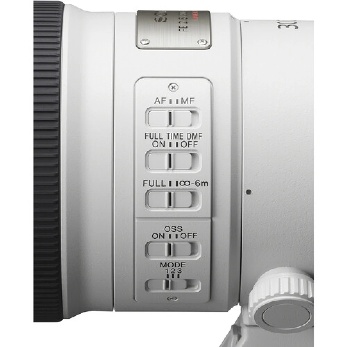 Lente Sony  FE 300mm F2.8 GM OSS 3