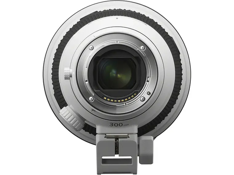 Lente Sony  FE 300mm F2.8 GM OSS 5