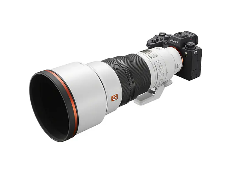 Lente Sony  FE 300mm F2.8 GM OSS 7