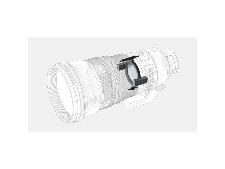 Lente Sony  FE 300mm F2.8 GM OSS 10