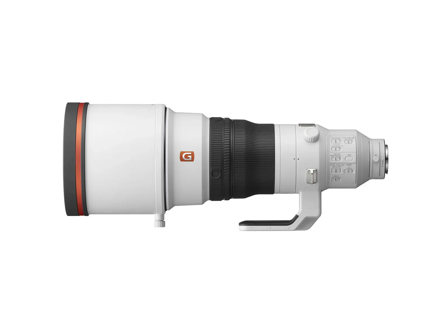 Lente Sony  FE 400mm F2.8 GM OSS 3