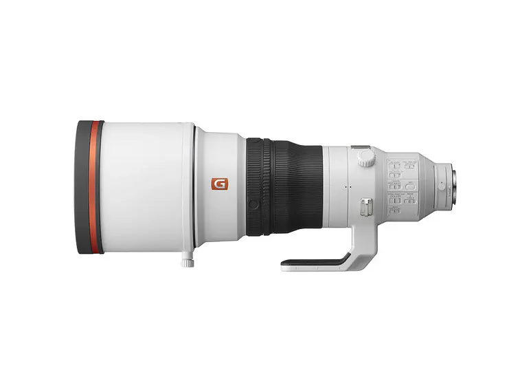 Lente Sony  FE 400mm F2.8 GM OSS 3