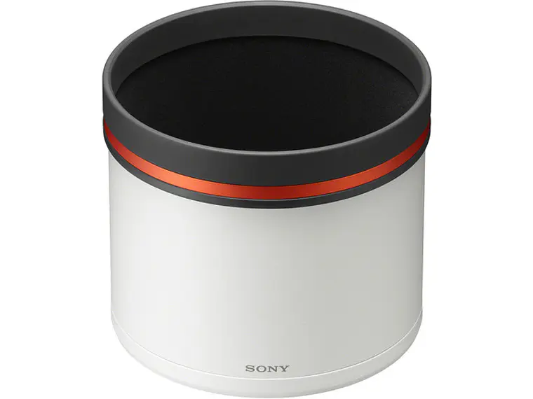 Lente Sony  FE 400mm F2.8 GM OSS 4