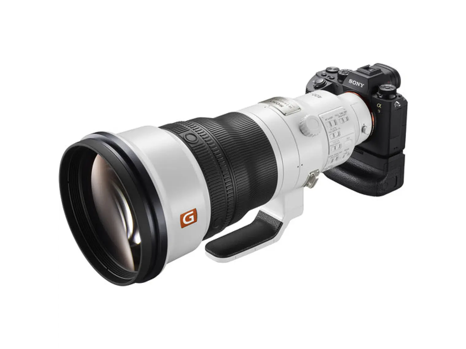 Lente Sony  FE 400mm F2.8 GM OSS 7