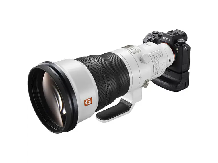 Lente Sony  FE 400mm F2.8 GM OSS 7