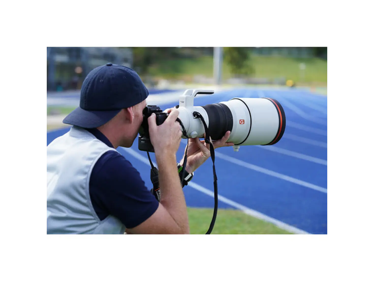 Lente Sony  FE 400mm F2.8 GM OSS 10