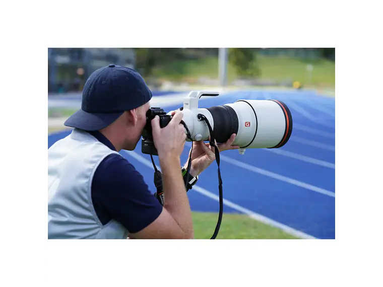 Lente Sony  FE 400mm F2.8 GM OSS 10