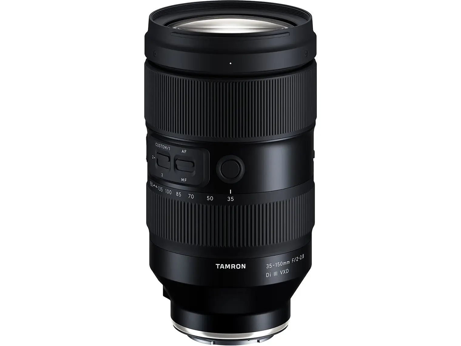 Tamron 35-150 mm. f/2-2,8 Di III VXD Sony 1