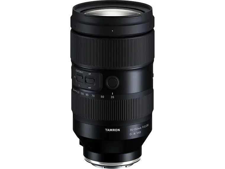 Tamron 35-150 mm. f/2-2,8 Di III VXD Sony 1