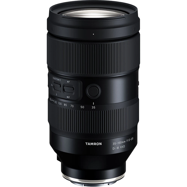 Tamron 35-150 mm. f/2-2,8 Di III VXD Sony 1