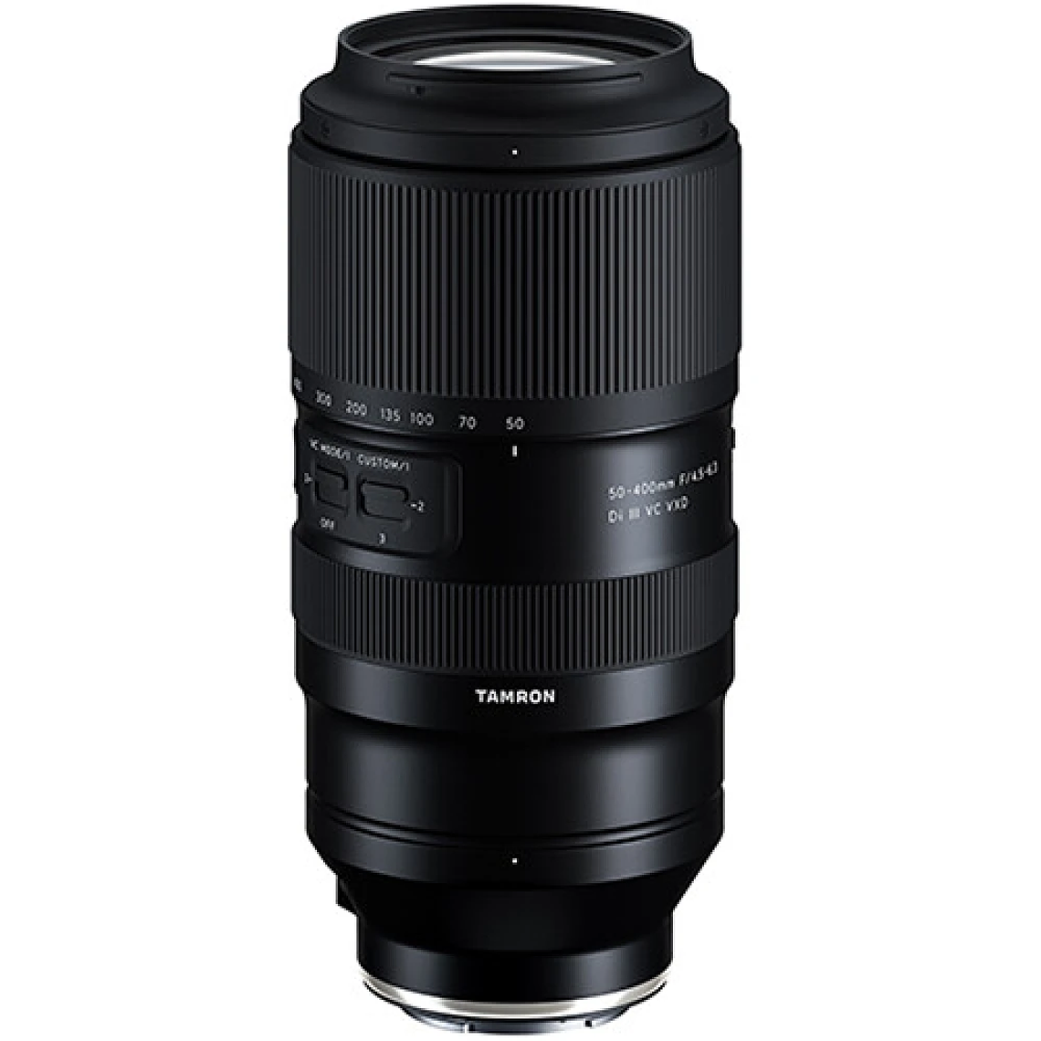 Tamron 50-400mm F/4.5-6.3 Di III VC VXD SONY 1