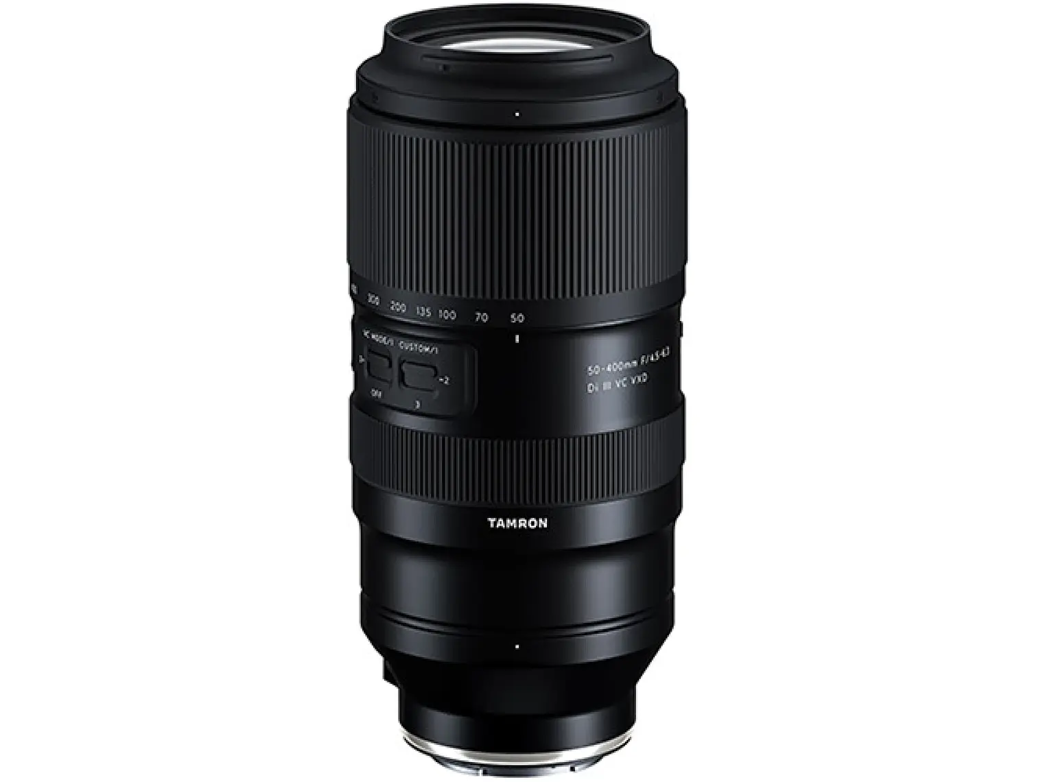 Tamron 50-400mm F/4.5-6.3 Di III VC VXD SONY 1