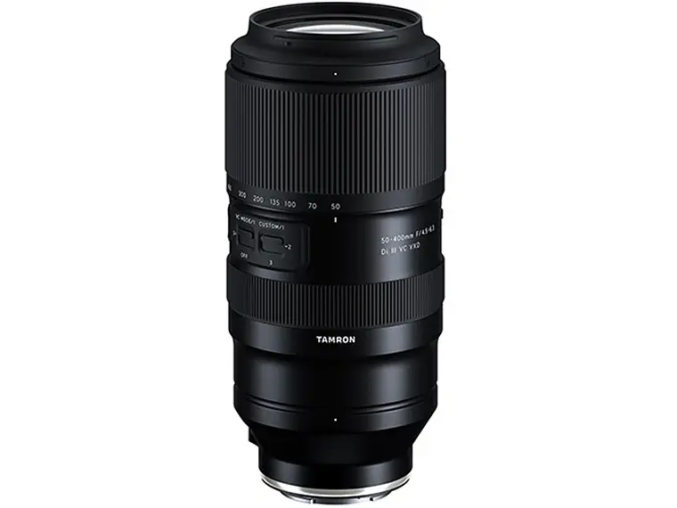 Tamron 50-400mm F/4.5-6.3 Di III VC VXD SONY 1