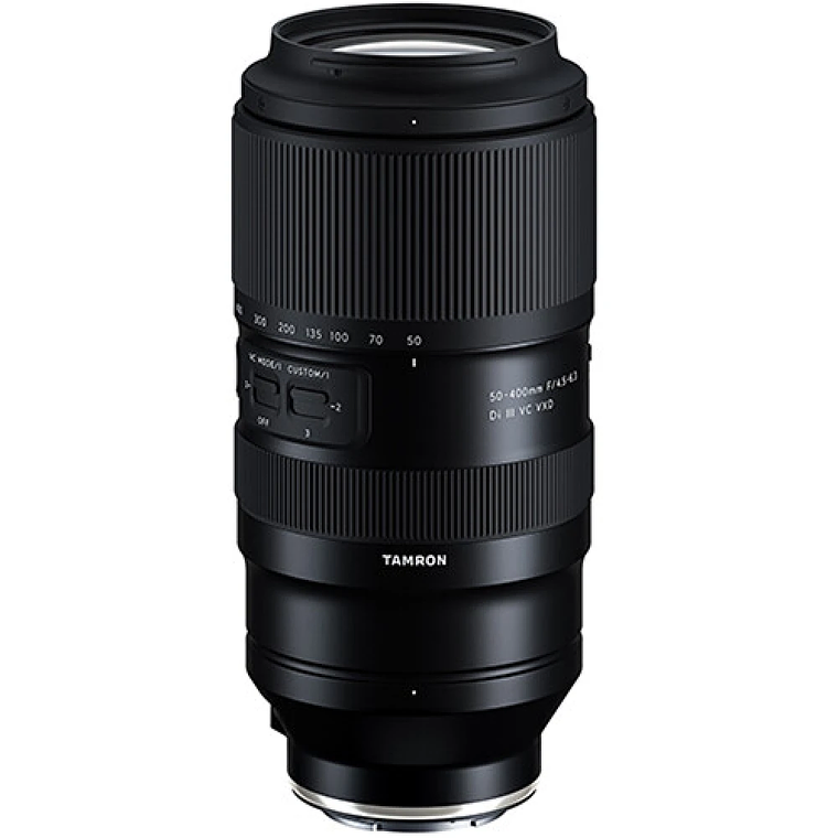 Tamron 50-400mm F/4.5-6.3 Di III VC VXD SONY 1