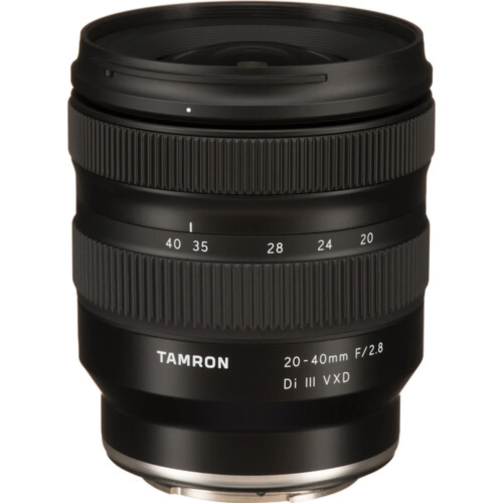 Lente Tamron 20-40mm f/2.8 Di III VXD - Sony E