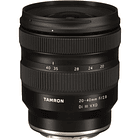 Tamron 20-40mm F/2,8 Di III VC VXD Sony 1