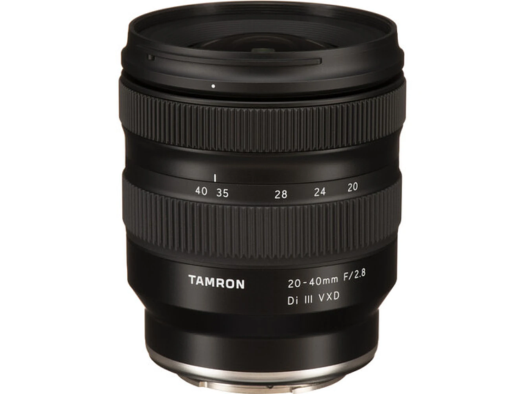 Tamron 20-40mm F/2,8 Di III VC VXD Sony 1