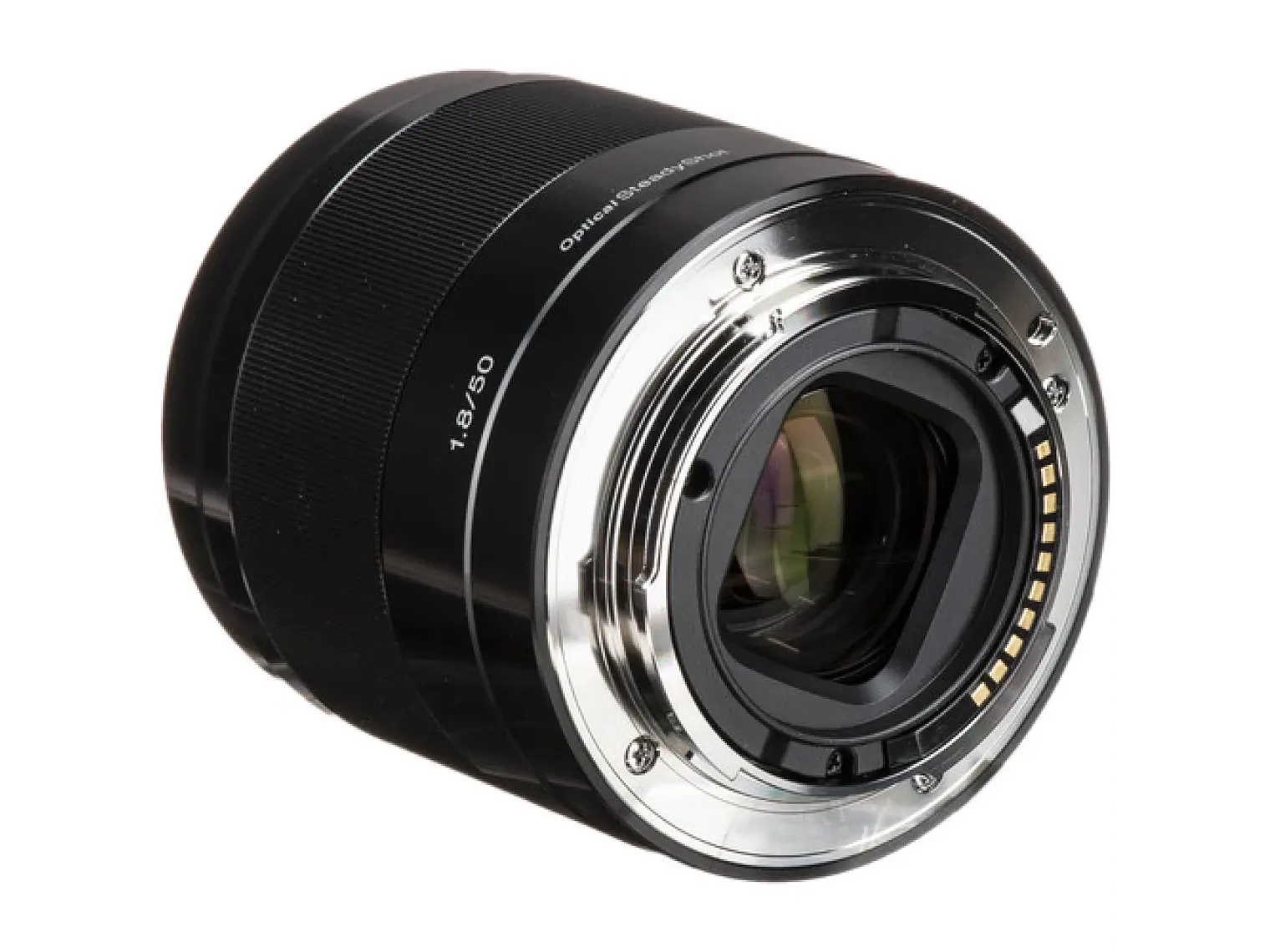 Sony Alpha E 50mm F1,8 OSS 2