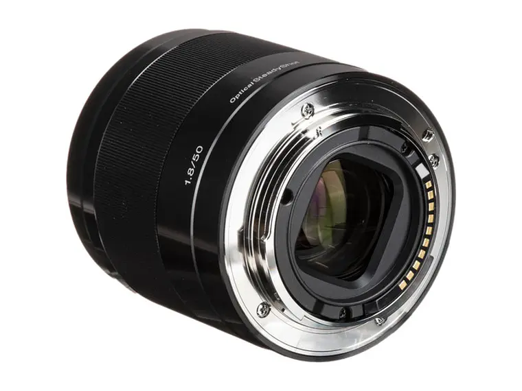 Sony Alpha E 50mm F1,8 OSS 2