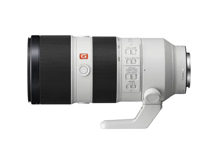 Sony Alpha FE 70-200mm f/2.8 GM OSS 2